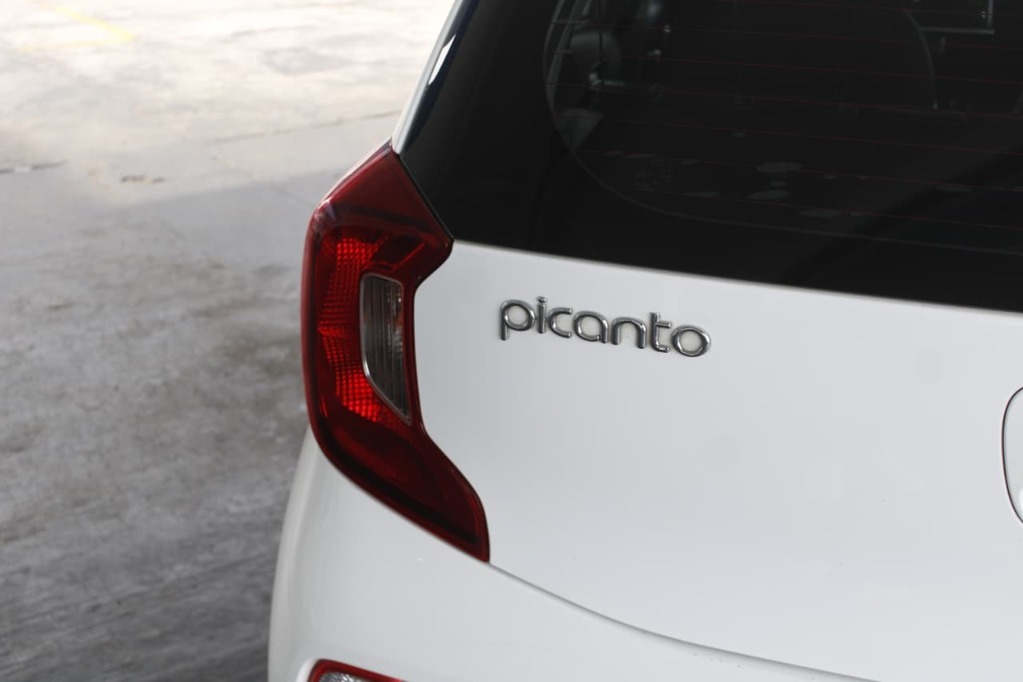 2019 KIA PICANTO, White, 140500Kms, Manual, Hatchback, Petrol, R127 900, Bellville