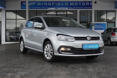2025 VOLKSWAGEN Polo Vivo POLO VIVO 1.6 LIFE TIP (5DR), 22980 Kms, Automatic, Petrol, R269 900, available in Wingfield Motors Bellville