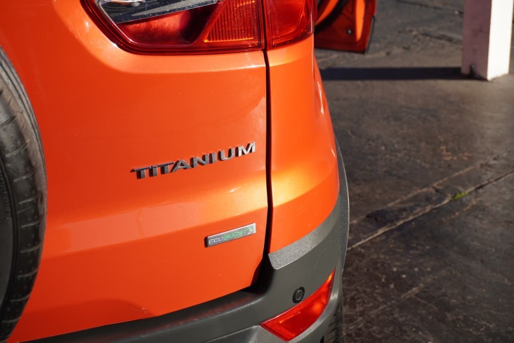 2014 FORD ECOSPORT, Orange, 163014Kms, Manual, SUV, Petrol, R134 990, Bellville