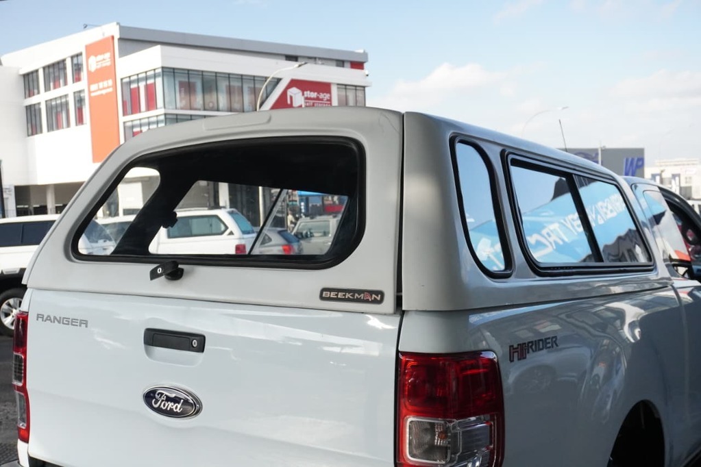 2016 FORD RANGER, White, 173000Kms, Manual, Bakkie Single Cab, Diesel, R199 900, Wingfield Motors Bellville