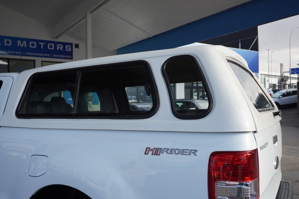 2016 FORD RANGER, White, 173000Kms, Manual, Bakkie Single Cab, Diesel, R199 900, Wingfield Motors Bellville