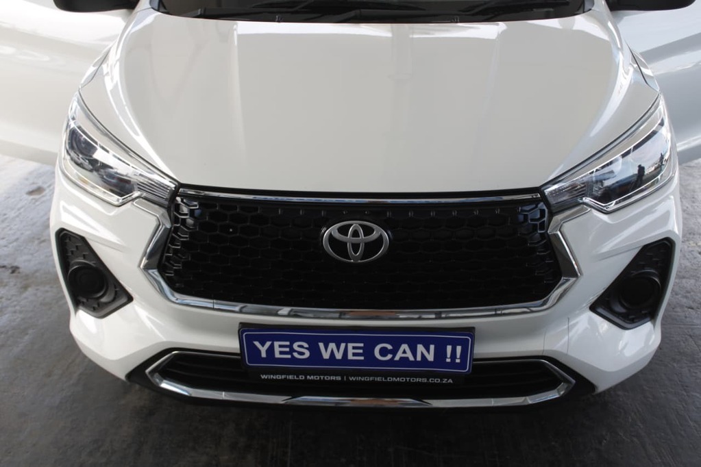 2026 TOYOTA RUMION, White, 18500Kms, Manual, MPV, Petrol, R359 900, Bellville