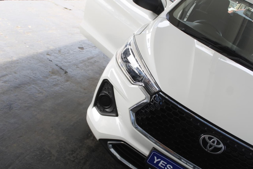 2026 TOYOTA RUMION, White, 18500Kms, Manual, MPV, Petrol, R359 900, Bellville