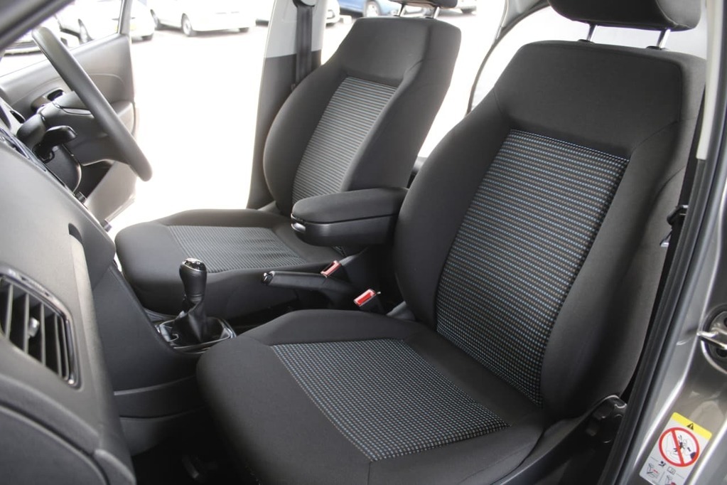 2023 VOLKSWAGEN POLO VIVO, Charcoal, 39261Kms, Manual, Hatchback, Petrol, R219 990, Wingfield Motors Bellville