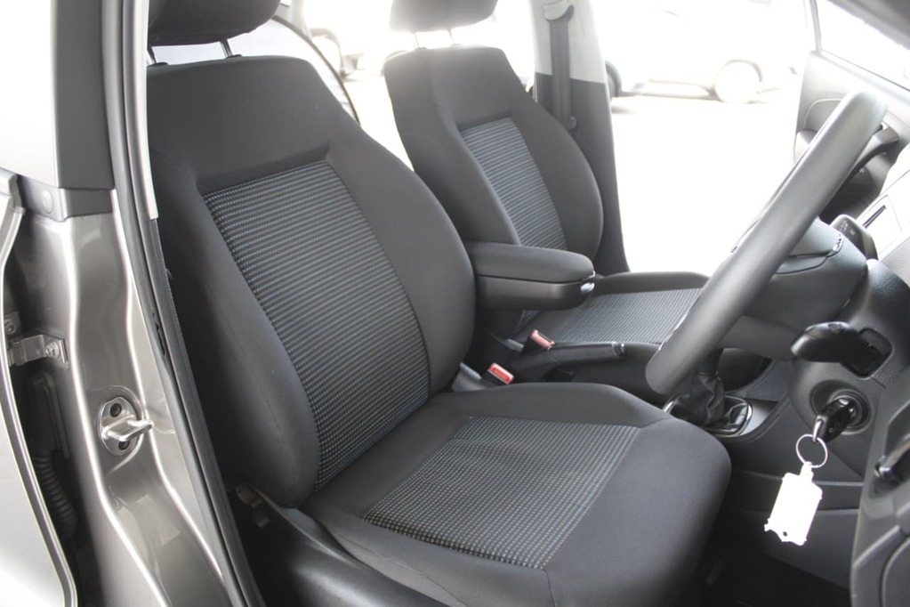 2023 VOLKSWAGEN POLO VIVO, Charcoal, 39261Kms, Manual, Hatchback, Petrol, R219 990, Wingfield Motors Bellville