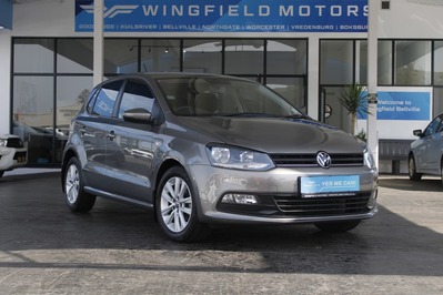 2023 VOLKSWAGEN POLO VIVO POLO VIVO 1.4 COMFORTLINE (5DR), 39261 Kms, Manual, Petrol, R219 990, available in Wingfield Motors Bellville