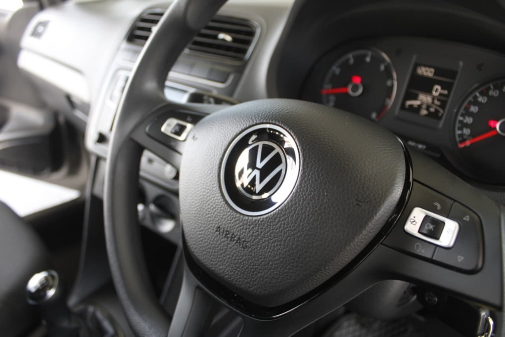2023 VOLKSWAGEN POLO VIVO, Charcoal, 39261Kms, Manual, Hatchback, Petrol, R219 990, Wingfield Motors Bellville
