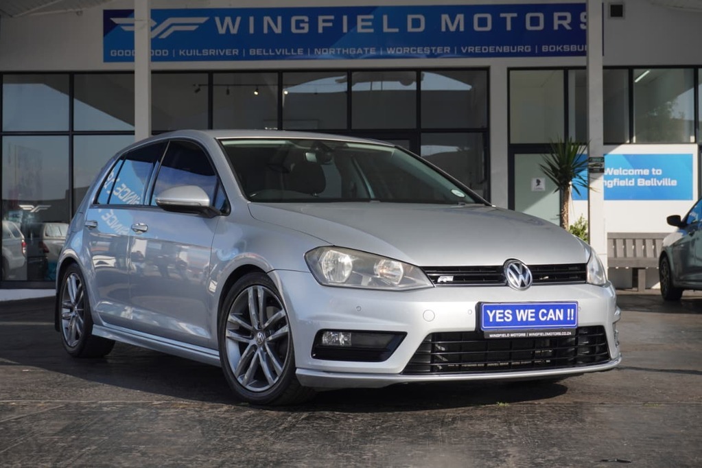 2016 VOLKSWAGEN GOLF 7, Silver, 176690Kms, Manual, Hatchback, Petrol, R214 990, Wingfield Motors Bellville