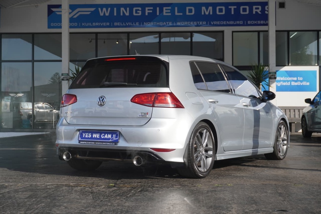 2016 VOLKSWAGEN GOLF 7, Silver, 176690Kms, Manual, Hatchback, Petrol, R214 990, Wingfield Motors Bellville