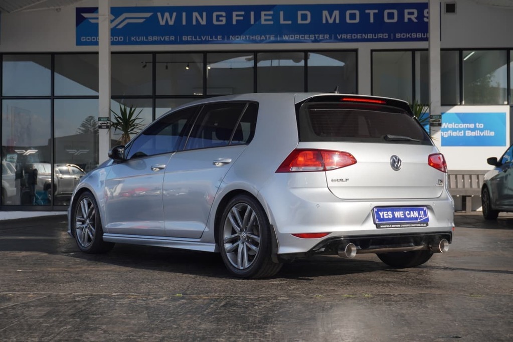 2016 VOLKSWAGEN GOLF 7, Silver, 176690Kms, Manual, Hatchback, Petrol, R214 990, Wingfield Motors Bellville