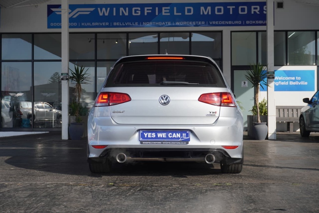 2016 VOLKSWAGEN GOLF 7, Silver, 176690Kms, Manual, Hatchback, Petrol, R214 990, Wingfield Motors Bellville