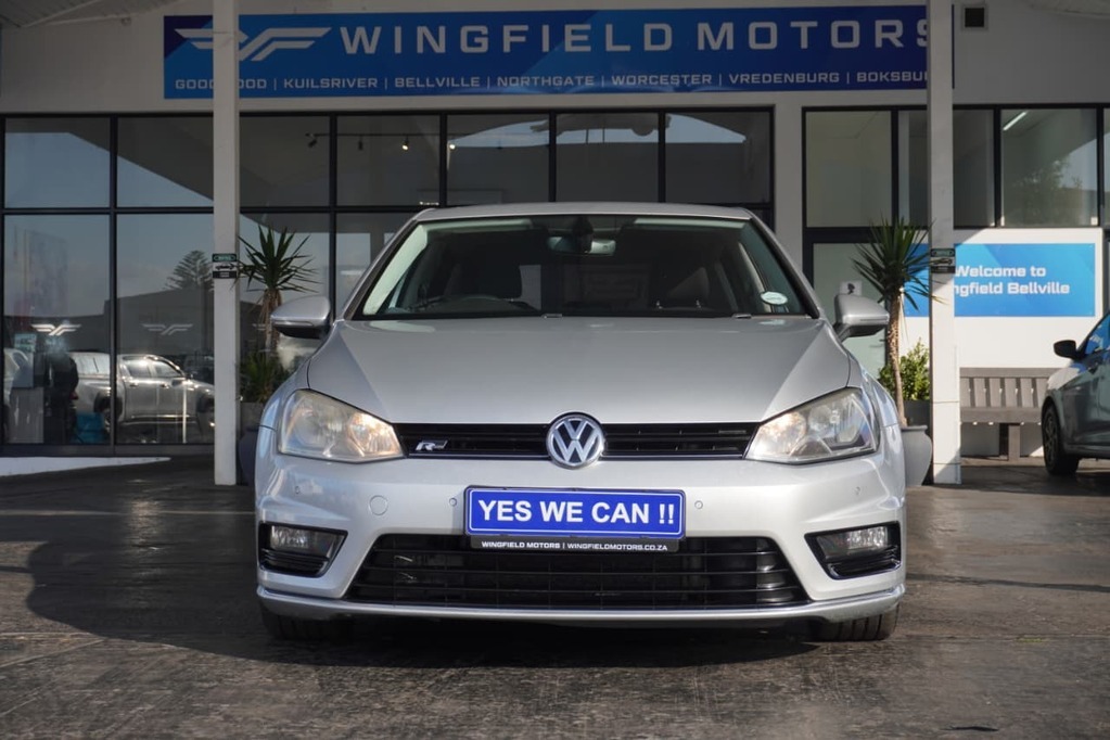 2016 VOLKSWAGEN GOLF 7, Silver, 176690Kms, Manual, Hatchback, Petrol, R214 990, Wingfield Motors Bellville