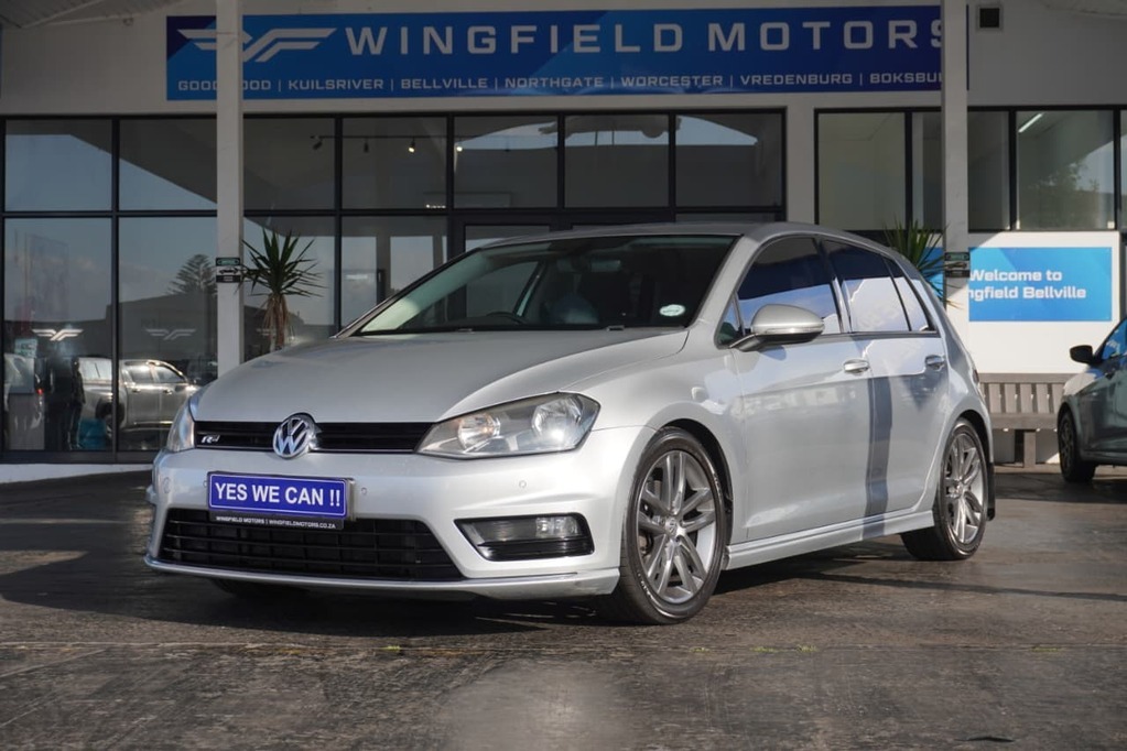 2016 VOLKSWAGEN GOLF 7, Silver, 176690Kms, Manual, Hatchback, Petrol, R214 990, Wingfield Motors Bellville