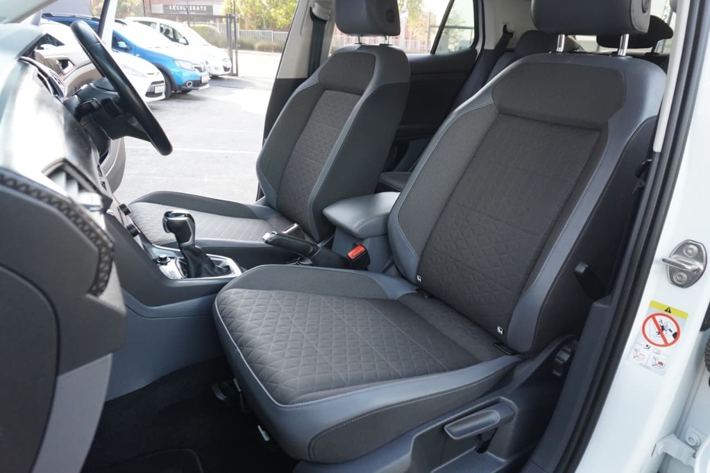 2020 VOLKSWAGEN T-CROSS, White, 109500Kms, Automatic, SUV, Petrol, R269 900, Wingfield Motors Bellville