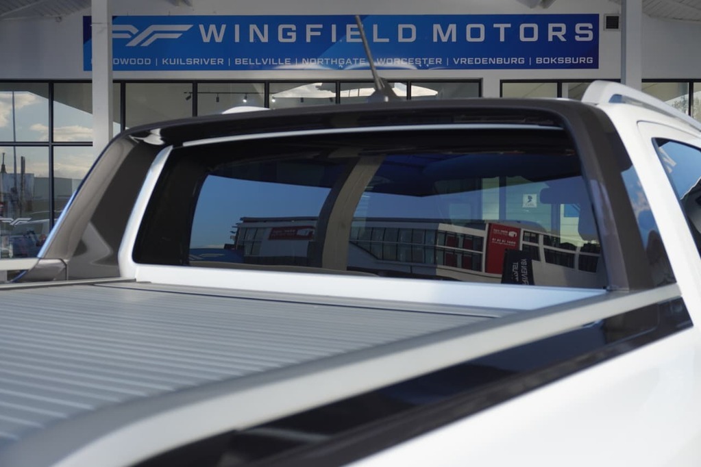 2025 FORD RANGER, White, 22000Kms, Automatic, Bakkie Double Cab, Diesel, R699 900, Wingfield Motors Bellville