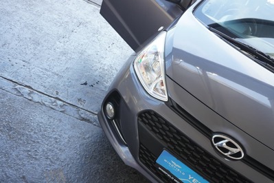 2018 HYUNDAI i10, Charcoal, 143384Kms, Manual, Hatchback, Petrol, R129 990, Wingfield Motors Bellville