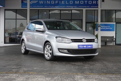 2010 VOLKSWAGEN POLO POLO 1.6 COMFORTLINE 5DR, 200534 Kms, Manual, Petrol, R119 900, available in Wingfield Motors Bellville