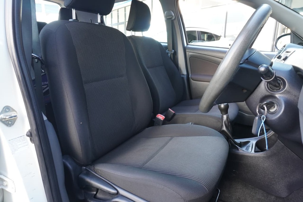 2020 TOYOTA ETIOS, White, 98000Kms, Manual, Hatchback, Petrol, R159 900, Wingfield Motors Bellville