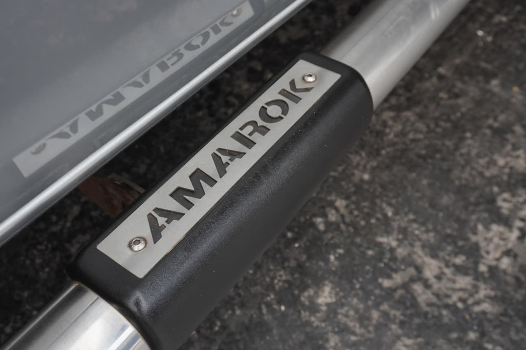 2015 VOLKSWAGEN AMAROK, Silver, 224300Kms, Manual, Bakkie Double Cab, Diesel, R259 900, Wingfield Motors Bellville
