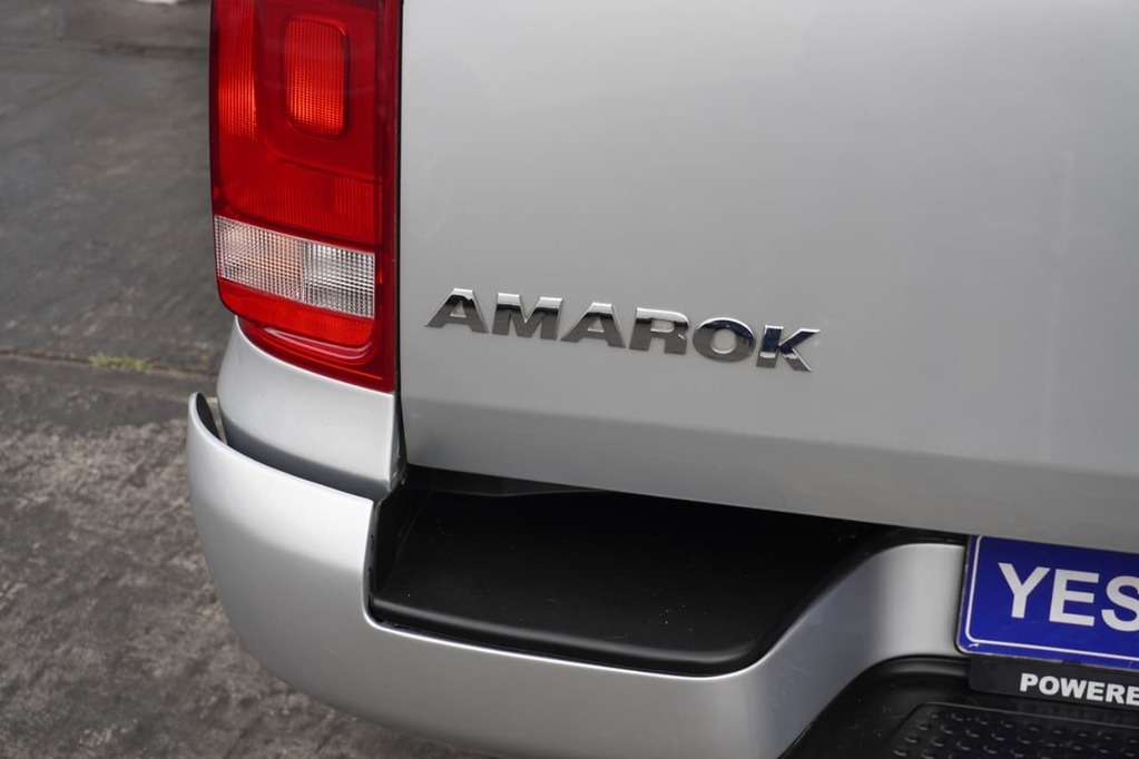 2015 VOLKSWAGEN AMAROK, Silver, 224300Kms, Manual, Bakkie Double Cab, Diesel, R259 900, Wingfield Motors Bellville