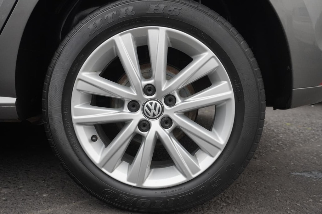 2018 VOLKSWAGEN POLO VIVO, Charcoal, 113527Kms, Manual, Hatchback, Petrol, R149 990, Wingfield Motors Bellville
