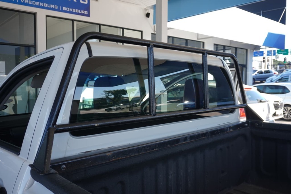 2025 TOYOTA HILUX, White, 41000Kms, Manual, Bakkie Single Cab, Diesel, R379 900, Wingfield Motors Bellville