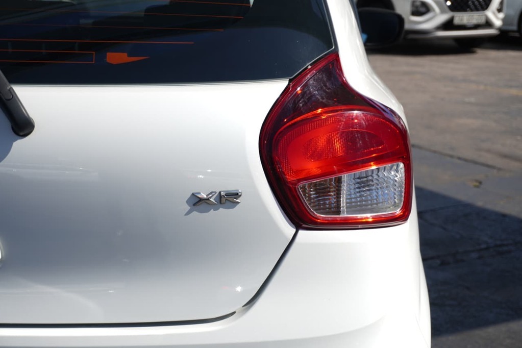2025 TOYOTA VITZ, White, 14500Kms, Manual, Hatchback, Petrol, R189 900, Wingfield Motors Bellville