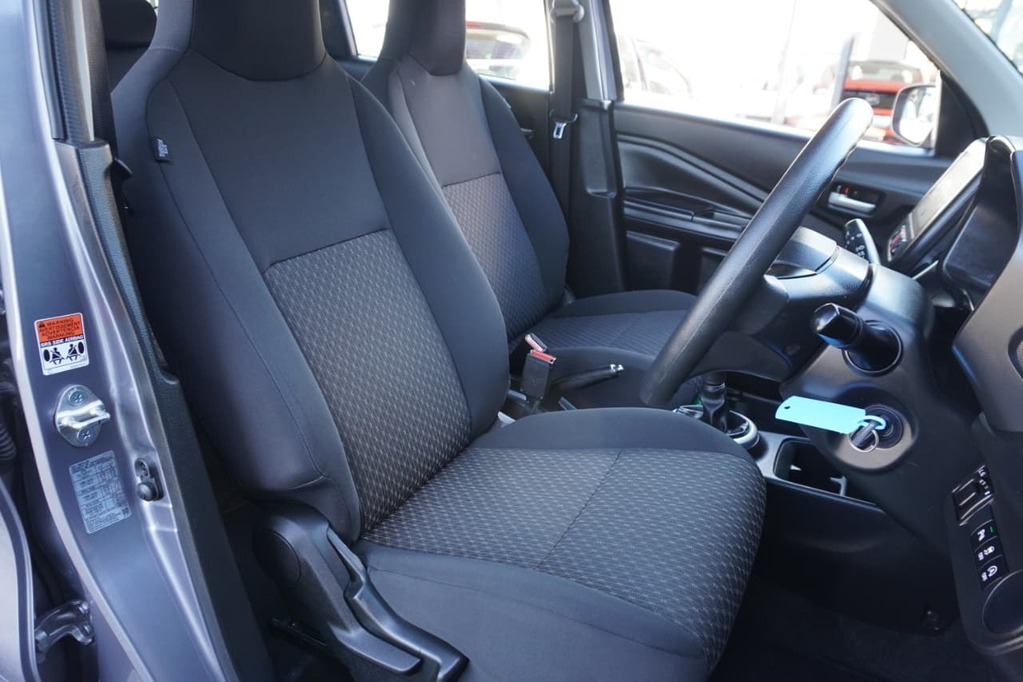 2025 TOYOTA VITZ, Grey, 11400Kms, Manual, Hatchback, Petrol, R189 900, Wingfield Motors Bellville