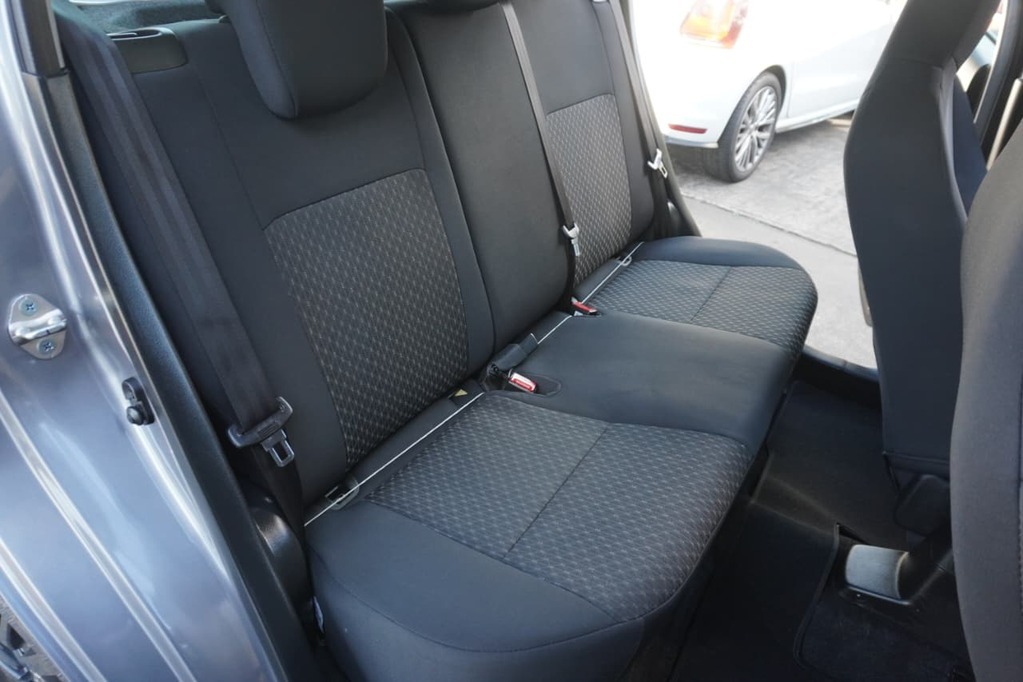 2025 TOYOTA VITZ, Grey, 11400Kms, Manual, Hatchback, Petrol, R189 900, Wingfield Motors Bellville