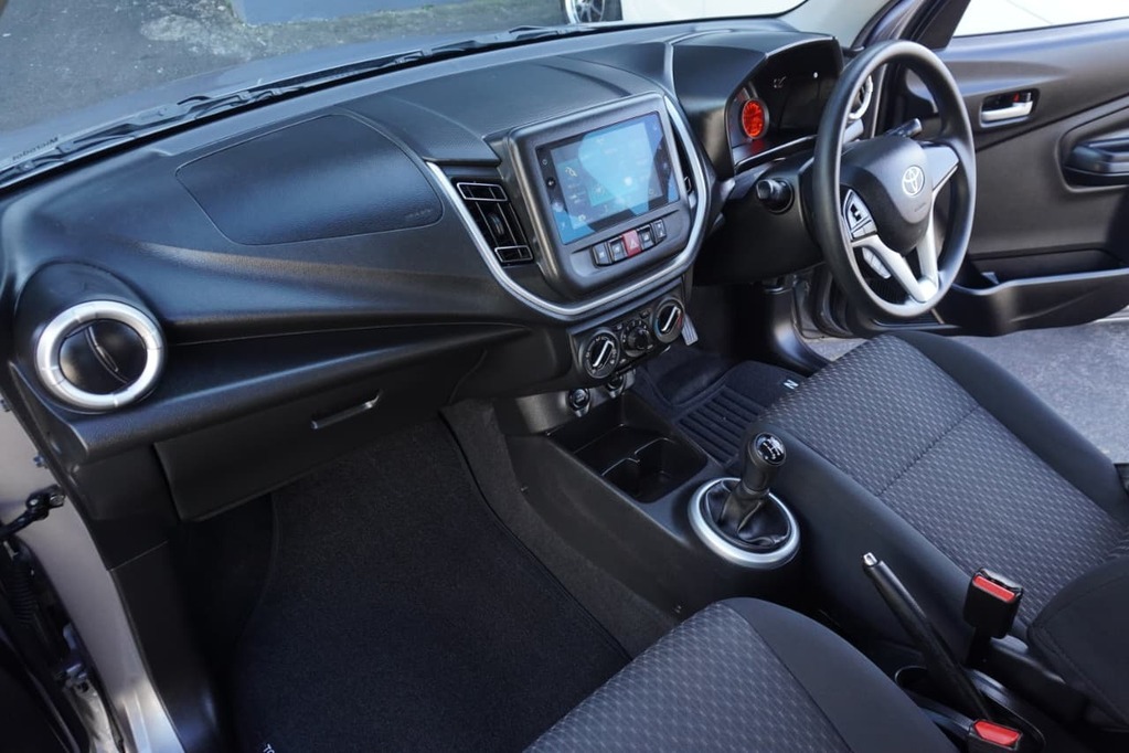 2025 TOYOTA VITZ, Grey, 11400Kms, Manual, Hatchback, Petrol, R189 900, Wingfield Motors Bellville