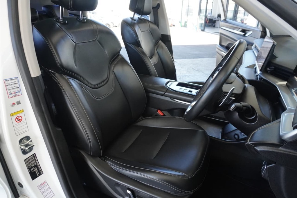 2022 HAVAL H6, White, 111325Kms, Automatic, SUV, Petrol, R294 990, Wingfield Motors Bellville