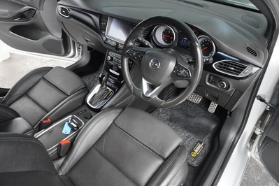 2020 OPEL ASTRA, Silver, 89600Kms, Automatic, Hatchback, Petrol, R214 900, Wingfield Motors Bellville