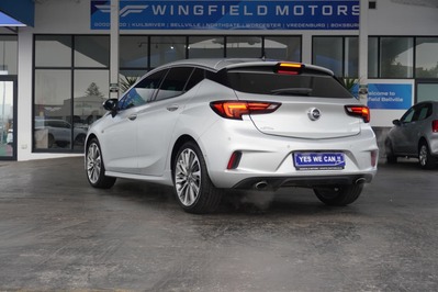 2020 OPEL ASTRA, Silver, 89600Kms, Automatic, Hatchback, Petrol, R214 900, Wingfield Motors Bellville