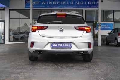 2020 OPEL ASTRA, Silver, 89600Kms, Automatic, Hatchback, Petrol, R214 900, Wingfield Motors Bellville