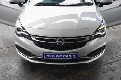 2020 OPEL ASTRA, Silver, 89600Kms, Automatic, Hatchback, Petrol, R214 900, Wingfield Motors Bellville