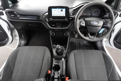 2018 FORD FIESTA, White, 163965Kms, Manual, Hatchback, Petrol, R144 900, Wingfield Motors Bellville