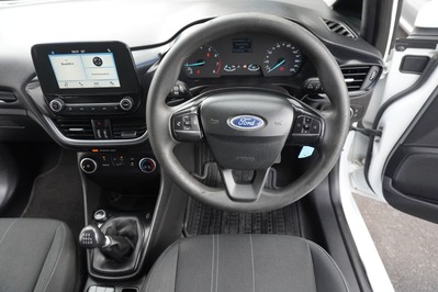 2018 FORD FIESTA, White, 163965Kms, Manual, Hatchback, Petrol, R144 900, Wingfield Motors Bellville