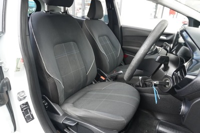2018 FORD FIESTA, White, 163965Kms, Manual, Hatchback, Petrol, R144 900, Wingfield Motors Bellville