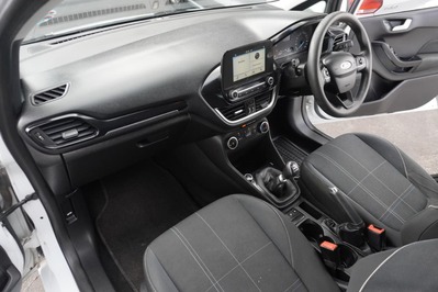 2018 FORD FIESTA, White, 163965Kms, Manual, Hatchback, Petrol, R144 900, Wingfield Motors Bellville