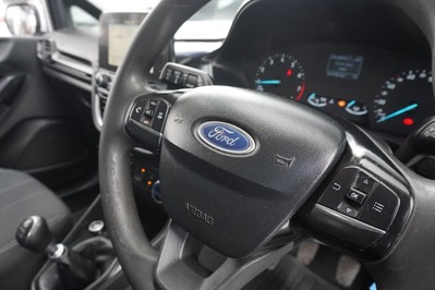 2018 FORD FIESTA, White, 163965Kms, Manual, Hatchback, Petrol, R144 900, Wingfield Motors Bellville