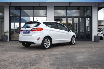 2018 FORD FIESTA, White, 163965Kms, Manual, Hatchback, Petrol, R144 900, Wingfield Motors Bellville