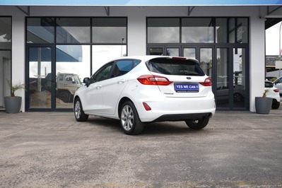 2018 FORD FIESTA, White, 163965Kms, Manual, Hatchback, Petrol, R144 900, Wingfield Motors Bellville