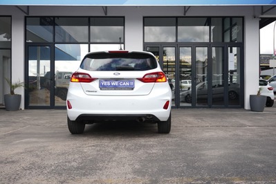 2018 FORD FIESTA, White, 163965Kms, Manual, Hatchback, Petrol, R144 900, Wingfield Motors Bellville