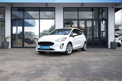 2018 FORD FIESTA, White, 163965Kms, Manual, Hatchback, Petrol, R144 900, Wingfield Motors Bellville