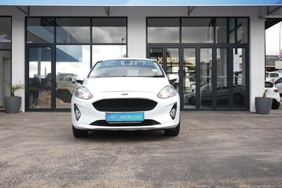 2018 FORD FIESTA, White, 163965Kms, Manual, Hatchback, Petrol, R144 900, Wingfield Motors Bellville