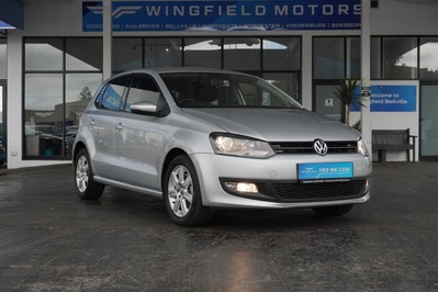 2013 VOLKSWAGEN POLO, Silver, 122222Kms, Manual, Hatchback, Diesel, R159 900, Wingfield Motors Bellville