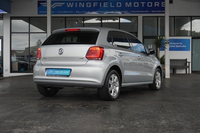 2013 VOLKSWAGEN POLO, Silver, 122222Kms, Manual, Hatchback, Diesel, R159 900, Wingfield Motors Bellville