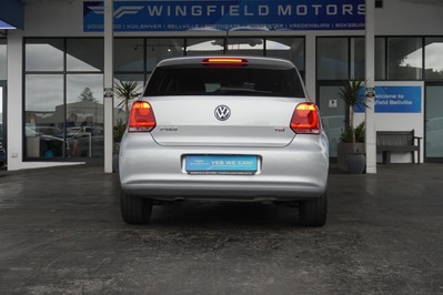 2013 VOLKSWAGEN POLO, Silver, 122222Kms, Manual, Hatchback, Diesel, R159 900, Wingfield Motors Bellville
