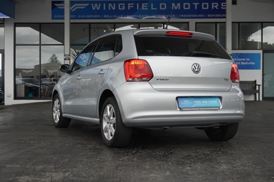 2013 VOLKSWAGEN POLO, Silver, 122222Kms, Manual, Hatchback, Diesel, R159 900, Wingfield Motors Bellville