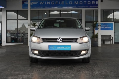 2013 VOLKSWAGEN POLO, Silver, 122222Kms, Manual, Hatchback, Diesel, R159 900, Wingfield Motors Bellville